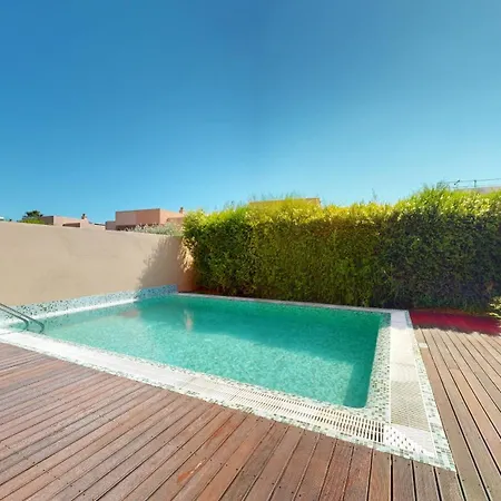 빌라 Herdade Dos Salgados, V3 알부페이라