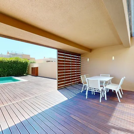 فيلة Herdade Dos Salgados, V3 البوفيرا