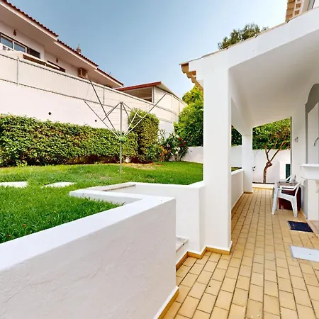 빌라 Herdade Dos Salgados, V3 알부페이라