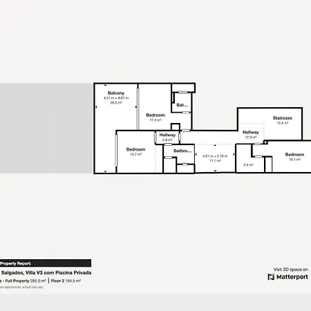 Herdade Dos Salgados, V3 فيلة البوفيرا