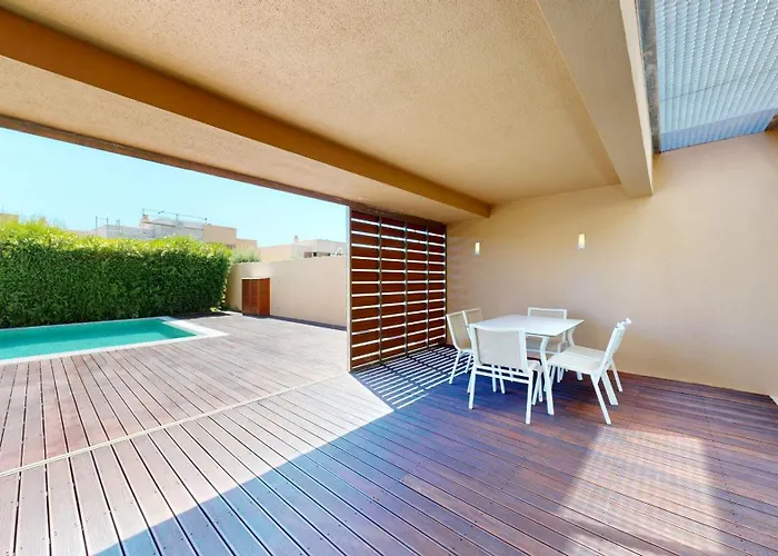 Villa Herdade Dos Salgados, V3 Albufeira