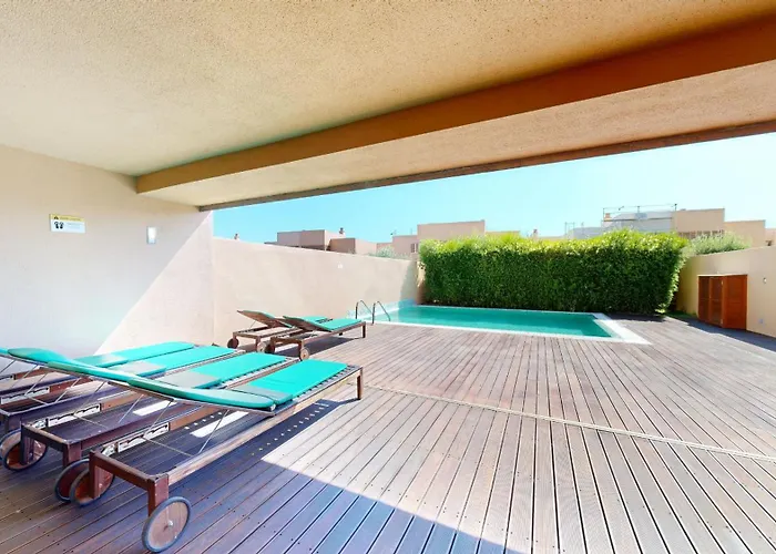 Villa Herdade Dos Salgados, V3 Albufeira