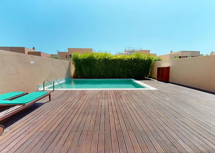 Herdade Dos Salgados, V3 Villa Albufeira