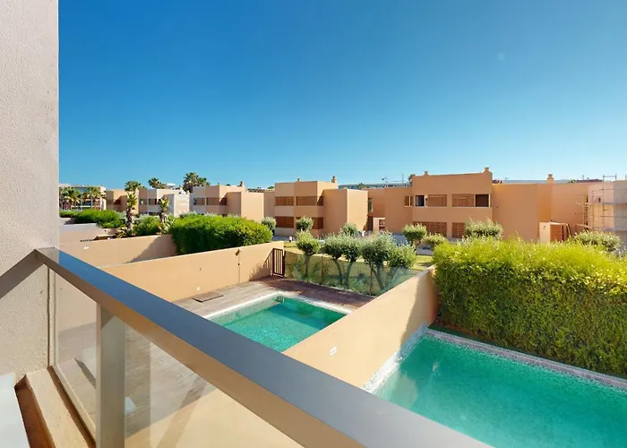 Herdade Dos Salgados, V3 Villa *