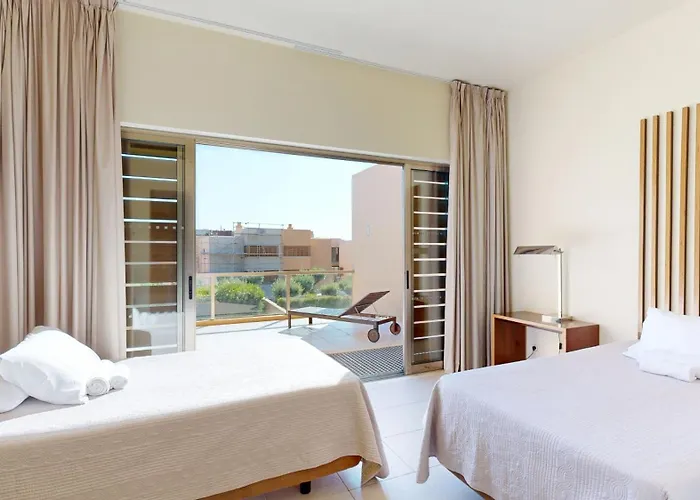 别墅 Herdade Dos Salgados, V3 阿尔布费拉