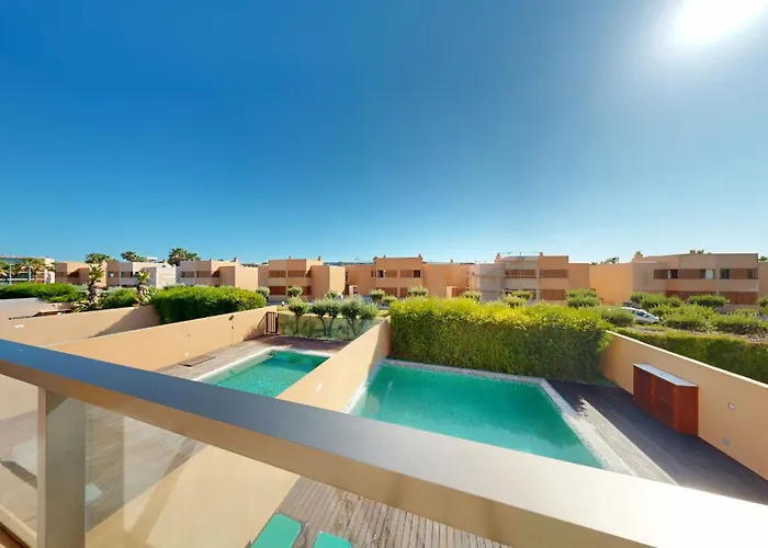 Herdade Dos Salgados, V3 * 阿尔布费拉