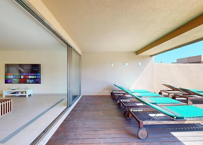 别墅 Herdade Dos Salgados, V3 阿尔布费拉