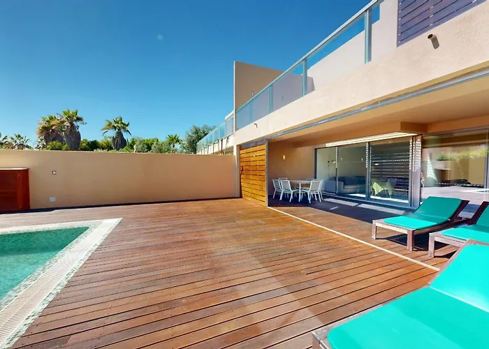 Herdade Dos Salgados, V3 阿尔布费拉