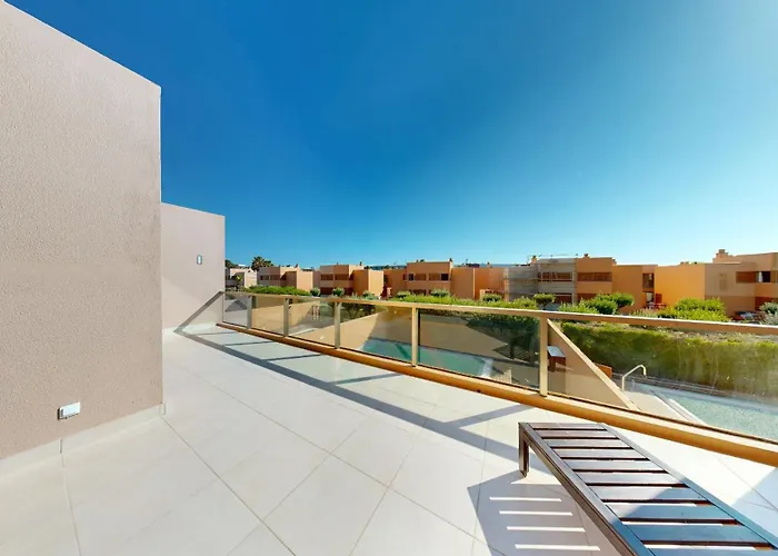 Herdade Dos Salgados, V3 别墅